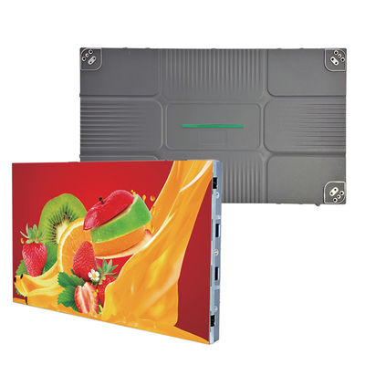 600x337.5 মিমি ইনডোর এইচডি 16 বিট সিওবি এলইডি ডিসপ্লে 100 000+ ঘন্টা লাইফ সাপেক্ষে