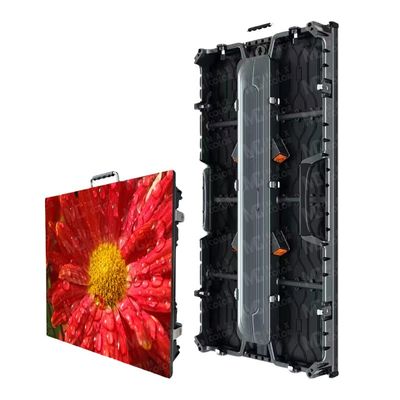 1R1G1B1W 100000Hours Life Span Indoor Rental Led Display / Diy Led Display রিফ্রেশ ফ্রিকোয়েন্সি