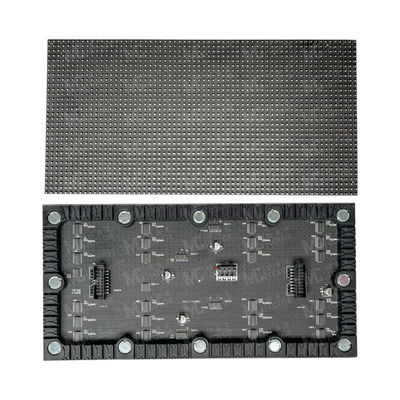 নমনীয় LED ডিসপ্লে নরম মডিউল P1.25-P5 ইনডোর বিজ্ঞাপন পর্দা জন্য