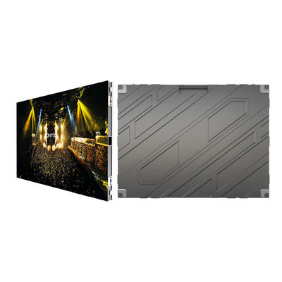1/43 স্ক্যান P1.56 P1.667 ইনডোর LED ডিসপ্লে 16 বিট LED স্ক্রিন ডিসপ্লে প্যানেল