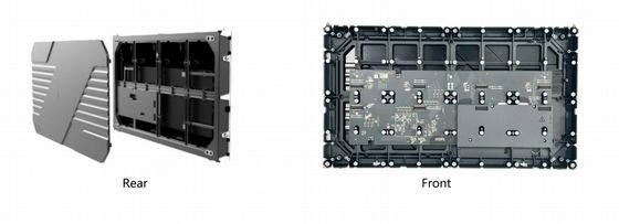 ৩৮৪০ হার্জ রিফ্রেশ রেট সহ OEM ফ্লিপ চিপ সিওবি বিজ্ঞাপন নেতৃত্বাধীন ডিসপ্লে স্ক্রিন