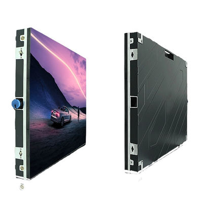 ইনডোর পরিবেশের জন্য 640*480mm ক্যাবিনেট আকারে 3840hz রিফ্রেশ রেট COB LED ডিসপ্লে
