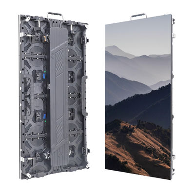 SMD1921 ইনডোর আউটডোর ভাড়া নেতৃত্বাধীন ডিসপ্লে স্ক্রিন 4500 নিট ইভেন্টের জন্য উজ্জ্বলতা