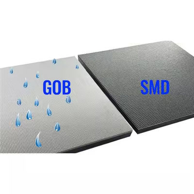 বিভিন্ন আকারের জন্য LED টাইপ GOB আঠালো বোর্ড Gob LED স্ক্রিন মডিউল